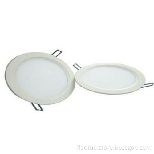 high brightness 6 W IP52 4 inch LED Round Panel Light for i
